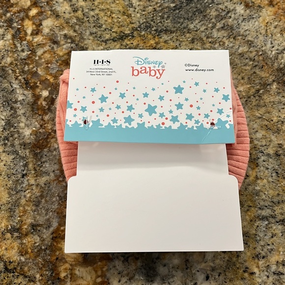 Disney 3pc Romper Bow Little Mermaid set - Picture 14 of 14